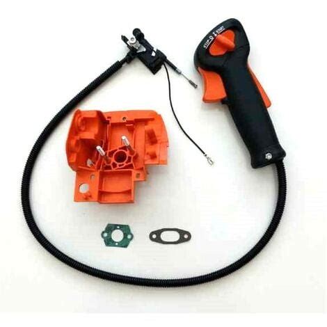 4128 790 1351 Kit Poignée de Commande pour Débroussailleuse STIHL