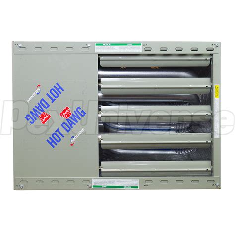 Modine HD Hot Dawg Natural Gas Unit Heater PexUniverse
