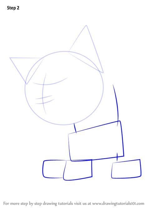 How To Draw Robespierre From Gay Purr Ee Gay Purr Ee Step By Step Drawingtutorials