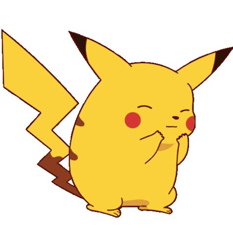 Pikachu Pokemon Meme Pikachu Pokemon Minecraft Discover Share Gifs My Xxx Hot Girl