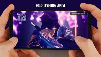 Solo Leveling Esta Es La Fecha De Lanzamiento Del Juego Solo Leveling