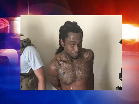 Us Marshals Announce Arrest Of Suspected Gang Member Wbbj Tv