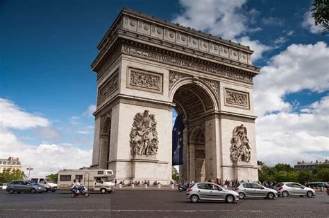 30 Arc de Triomphe Facts They Didn't Teach You In History Class