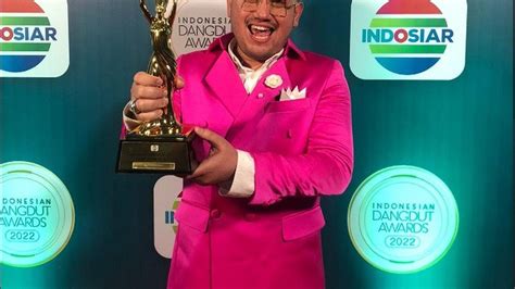 Daftar Lengkap Pemenang Indonesian Dangdut Awards 2022 Ajang