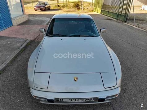 PORSCHE 944 1991 19 850 En Zaragoza Coches Net