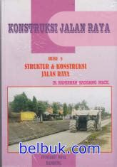 Konstruksi Jalan Raya Buku Geometrik Jalan Hamirhan Saodang