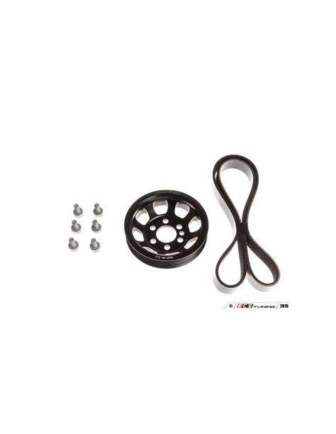 Kit Poulie De Vilebrequin All G E Cts Turbo Pour Moteur Tfsi Ea