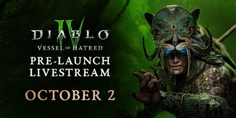 Pre Launch Livestream Oct Nd Pc General Discussion Diablo Iv Forums