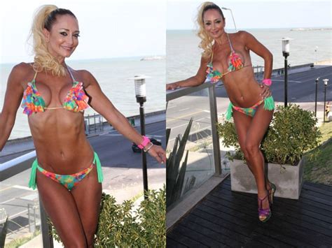 Hot Sexy Andrea Ghidone Bikini Pics