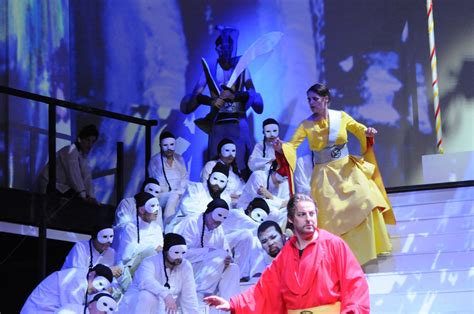 Pressefotos - Turandot - IMMLING FESTIVAL - Der Festivalspielort im ...