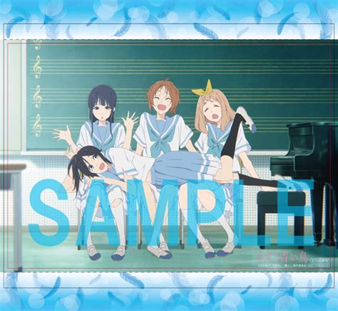 『リズと青い鳥』公式サイト