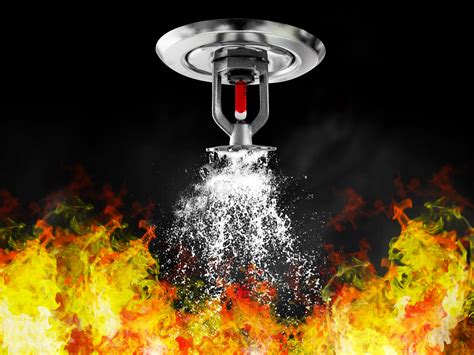 How Do Sprinkler Systems Work ? - Foxhallgallery