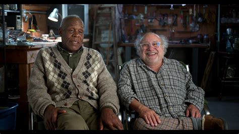 Danny DeVito Danny Glover Jumanji THE NEXT LEVEL YouTube