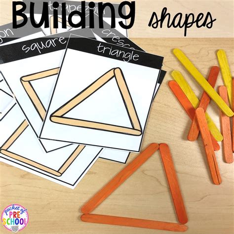 Construction Themed Centers And Activities For Little Learners Pocket