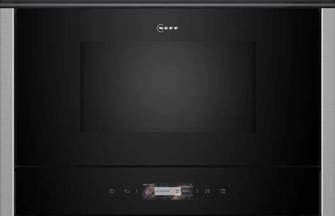 Микроволновая печь Neff NL4WR21N1 — купить на официальном сайте Neff