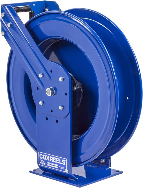 Less Hose 50 Hose Coxreels Tshl N 550 Df Bbx Spring Rewind Hose Reel