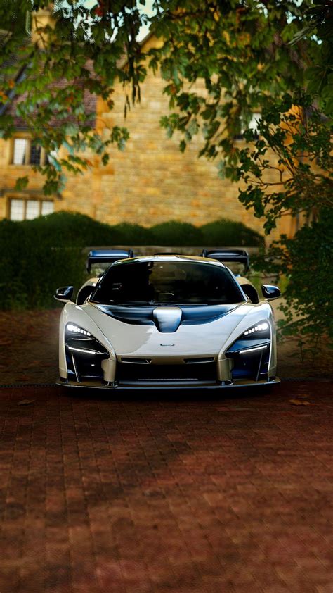 Mclaren Senna Wallpaper Phone