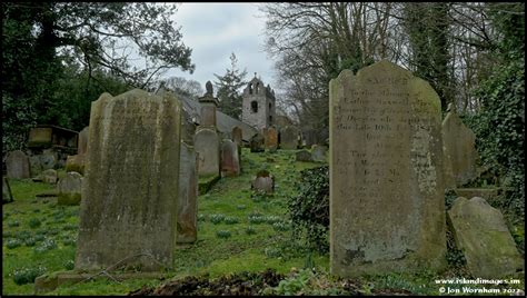 Braddan Old Church Isle Of Man