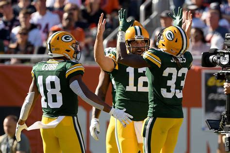 ‘i Own You — Packers Aaron Rodgers Gets The Last Laugh Again