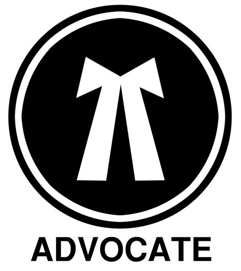 Advocate Logo Png 1112x1248 Wallpaper