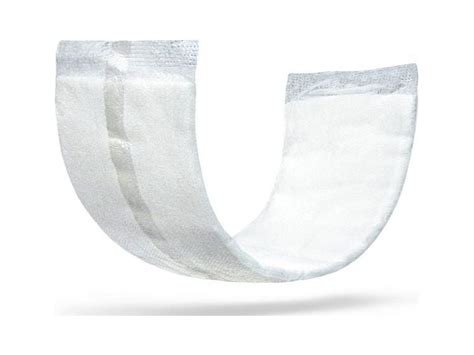 Medline Double Up Incontinence Liners 24 Count Pack Of 8 Hsafsa