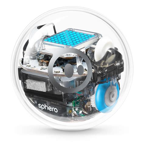 Sphero BOLT Robotic Ball | NC State University Libraries