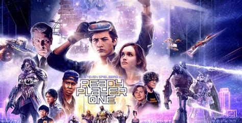 Ready Player One Review But Why Tho