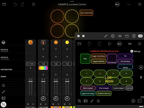 Share ideas, techniques for Loopy Pro with guitar — Audiobus Forum