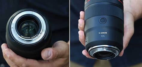 Первый обзор объектива Canon RF 135mm F1.8 L IS USM от DPReview ...