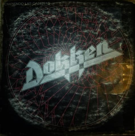 Dokken - Breaking The Chains (1983, Vinyl) | Discogs