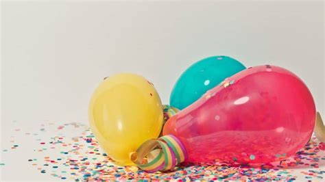 Juegos Con Vasos Y Globos Para Niños Los 15 Juegos De Agua Para El