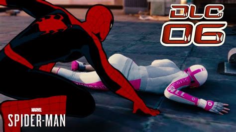 SPIDERMAN PS4 DLC LA CIUDAD QUE NUNCA DUERME El REGRESO DE SILVER