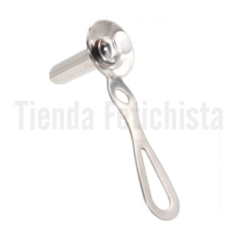 BDSM Proctoscopio Anal Con Obturador Chelsea