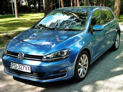 Volkswagen Golf Tdi Bluemotion Comfortline Mniej Znaczy Wi Cej