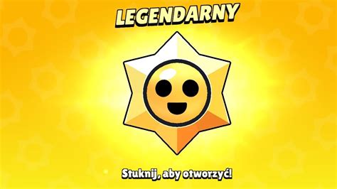 Kolega otwiera Legendarnego Star Dropa za 30k Pucharków w Brawl Stars