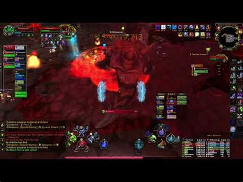 Bwd Cataclysm Classic Blackwing Descent Heroic Chimaeron Kill W