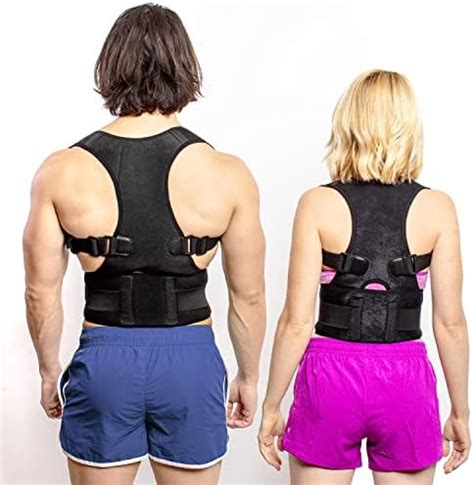 Amazon King Of Kings Lower Back Brace Pain Relief With Pulley