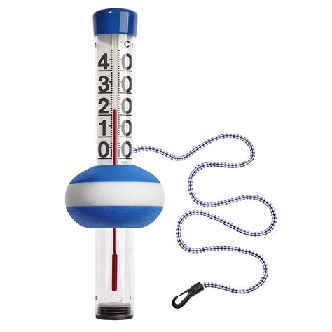 Tfa Drostmann Pool Thermometer Neptun Poolpanda