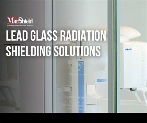 MarShield - Custom Radiation Shielding Products 