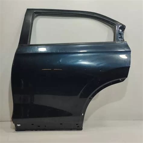 Porta Traseira Esquerda Honda Hrv 2023 2024 F489 Parcelamento Sem Juros