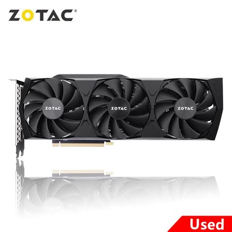 Zotac Rtx Ti Gb Placas De V Deo Gpu Placa Gr Fica Rtx Ti