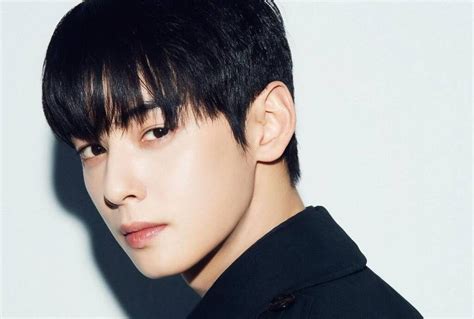 ชาอึนอูcha Eun Woo วง Astro กำลังพูดคุยสำหรับละครเรื่องใหม่แนว