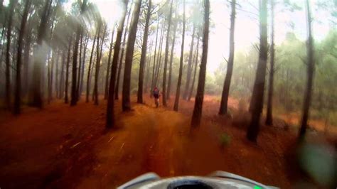 Mountain Biking Langford Park Jarrahdale Wa Youtube