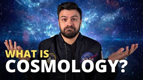 What Is Cosmology YouTube