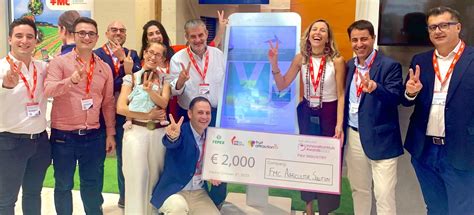 Verimark Premio Innovation Hub Awards En Fruit Attraction 2023