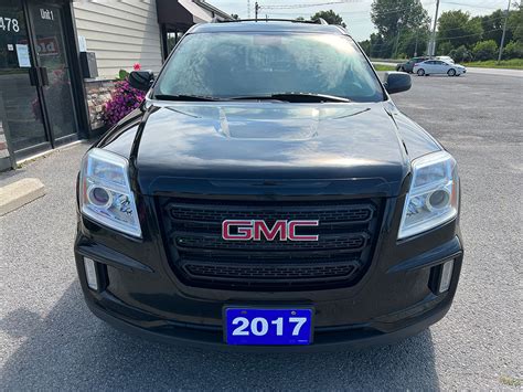 2017 Gmc Terrain Sle Awd Autowise Inc 613 544 1550