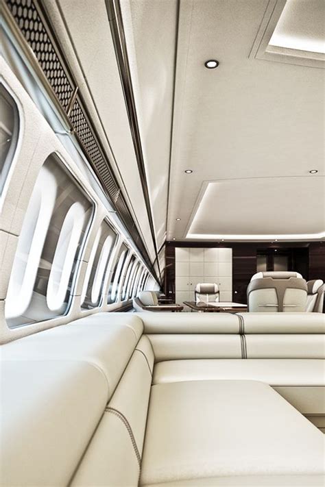 Cool Kids Never Die | Private jet interior, Aircraft interiors, Private jet