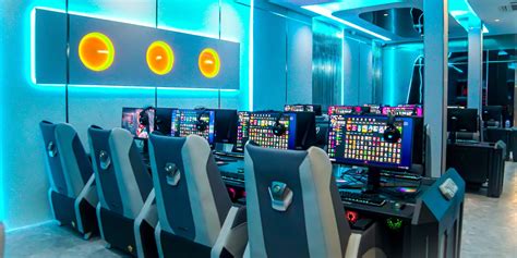 Wanyoo Esports Opens New State Of The Art Cybercaf In Singapore