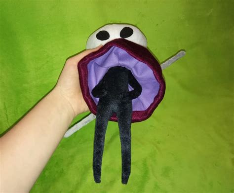 Custom Plush Just Like Hornet Hollow Knight Inspired Funmade Etsy