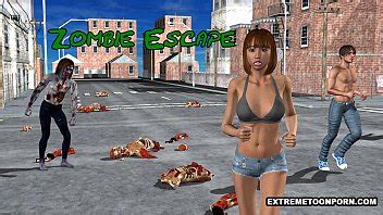 Hot D Toon Babe Sucks And Fucks On A Rooftop XVIDEOS